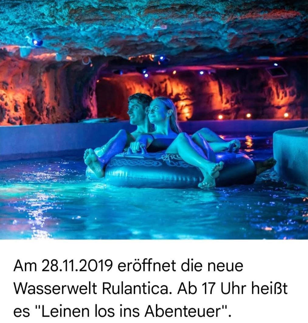 Appartamento Haus Wander-Lust Lauterbach  Esterno foto
