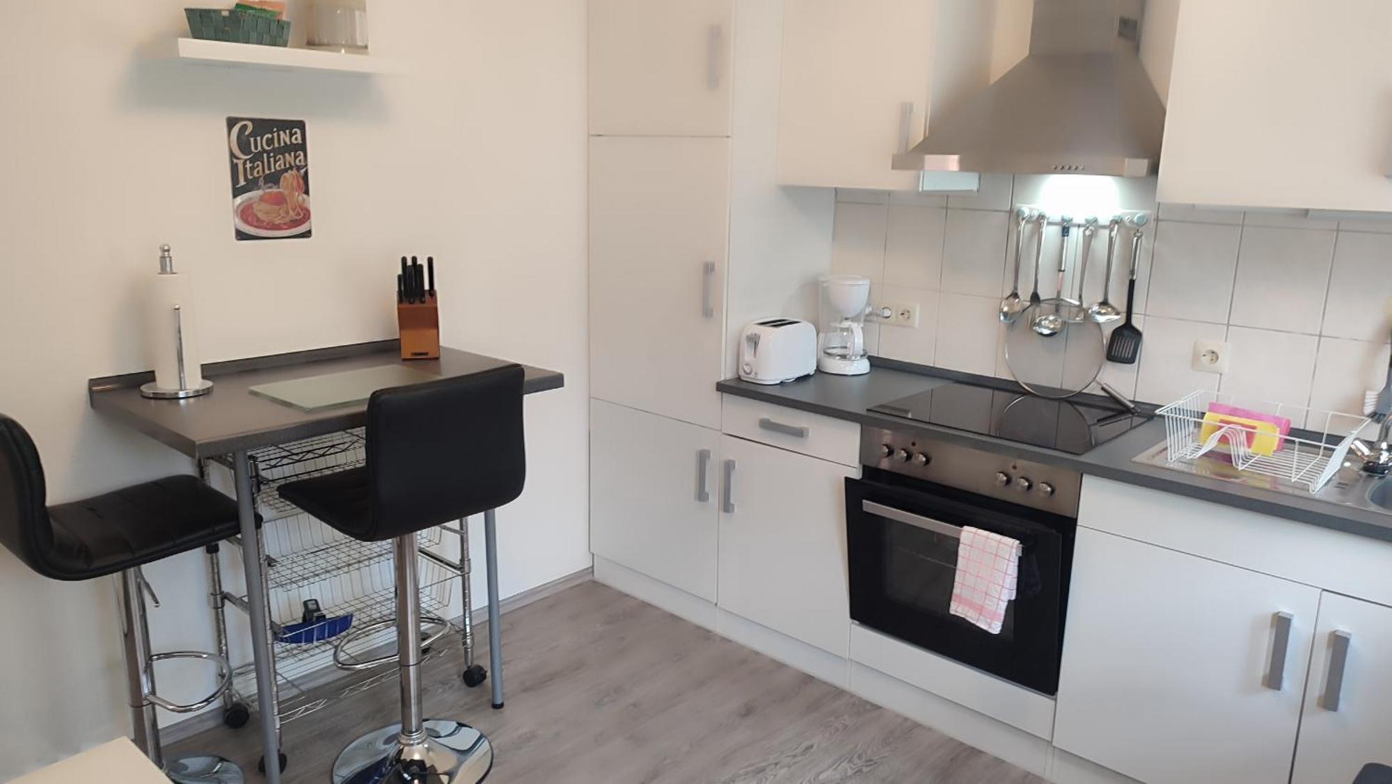 Appartamento Haus Wander-Lust Lauterbach  Esterno foto